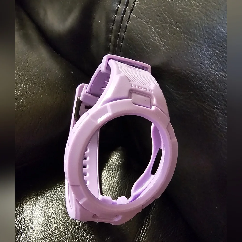 Smartwatch Replacement Band IN Lavander Samsung: Galaxy4, Galaxy5 & Galaxy6 NWOT